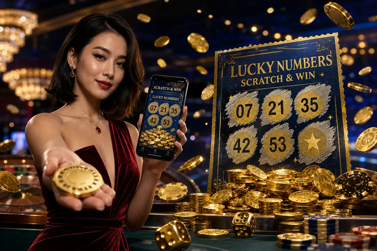 koda855 Casino meja langsung dealer sebenar